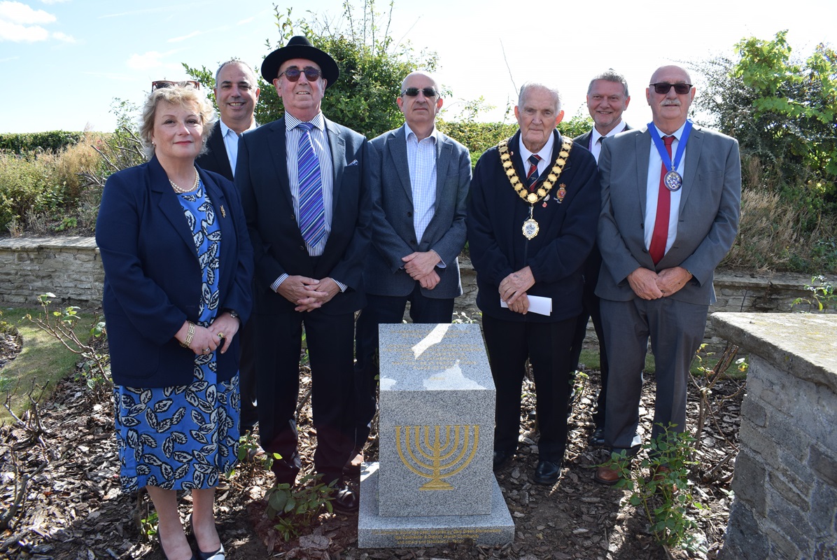 Colchester & District Jewish Comm/Tendring District Council - Service - HMD 2025