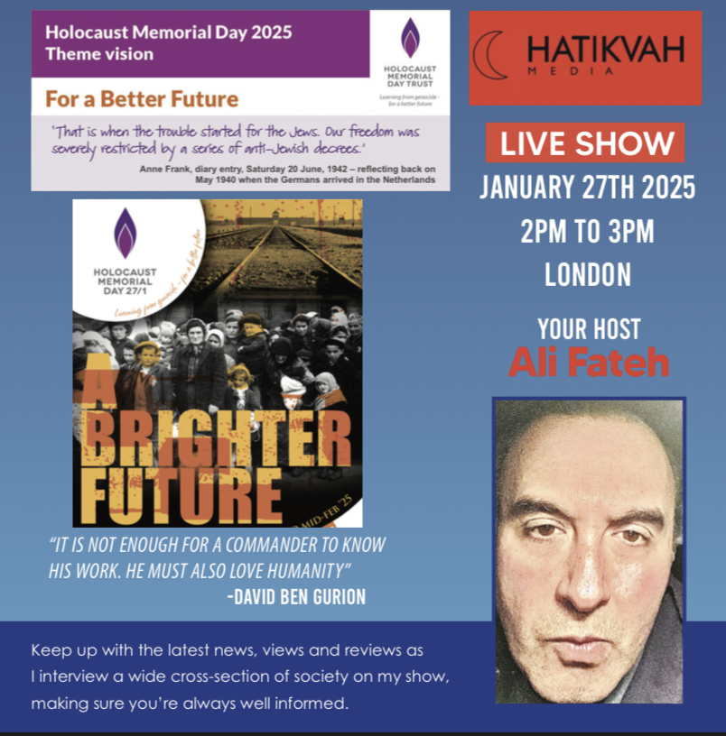 Revive FM - A tribute to the memory of those persecuted - HMD 2025