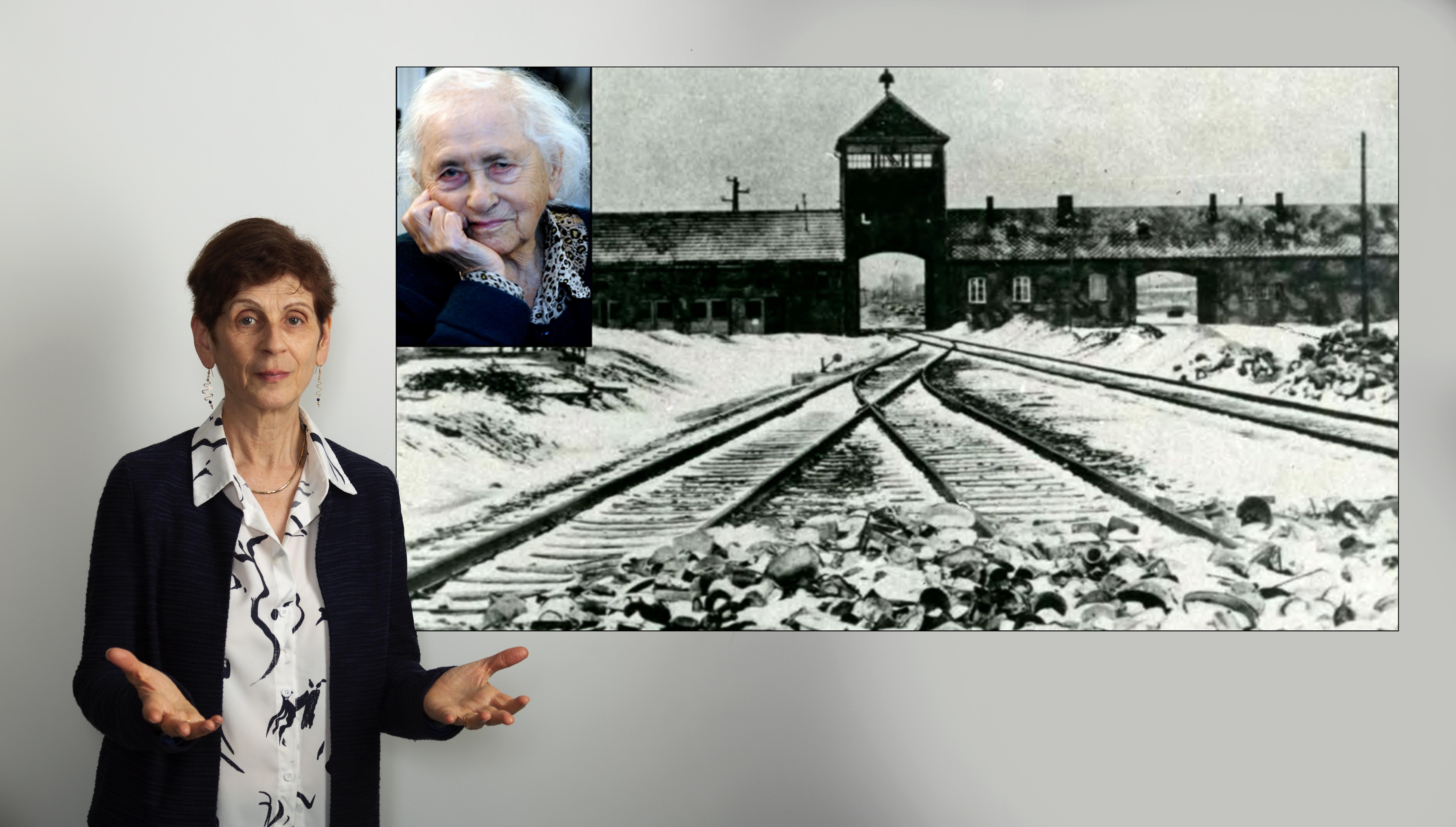 Lewes HMD Group: For a Better Future - Auschwitz 80 years on - HMD 2025