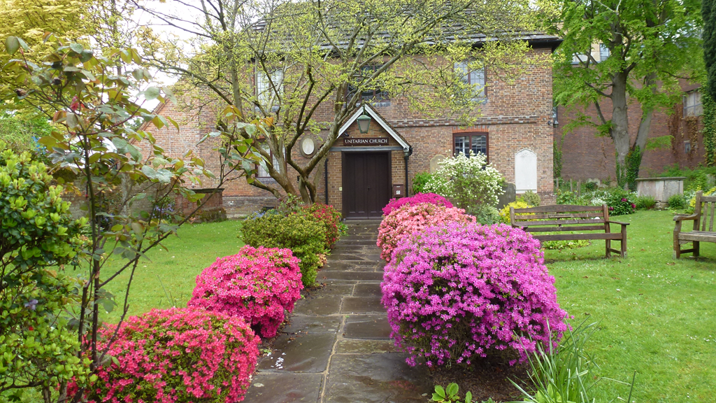 Horsham Unitarian Church - Memorial Service - HMD 2025