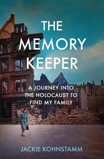 The German YMCA - "The Memory Keeper" book talk - HMD 2025