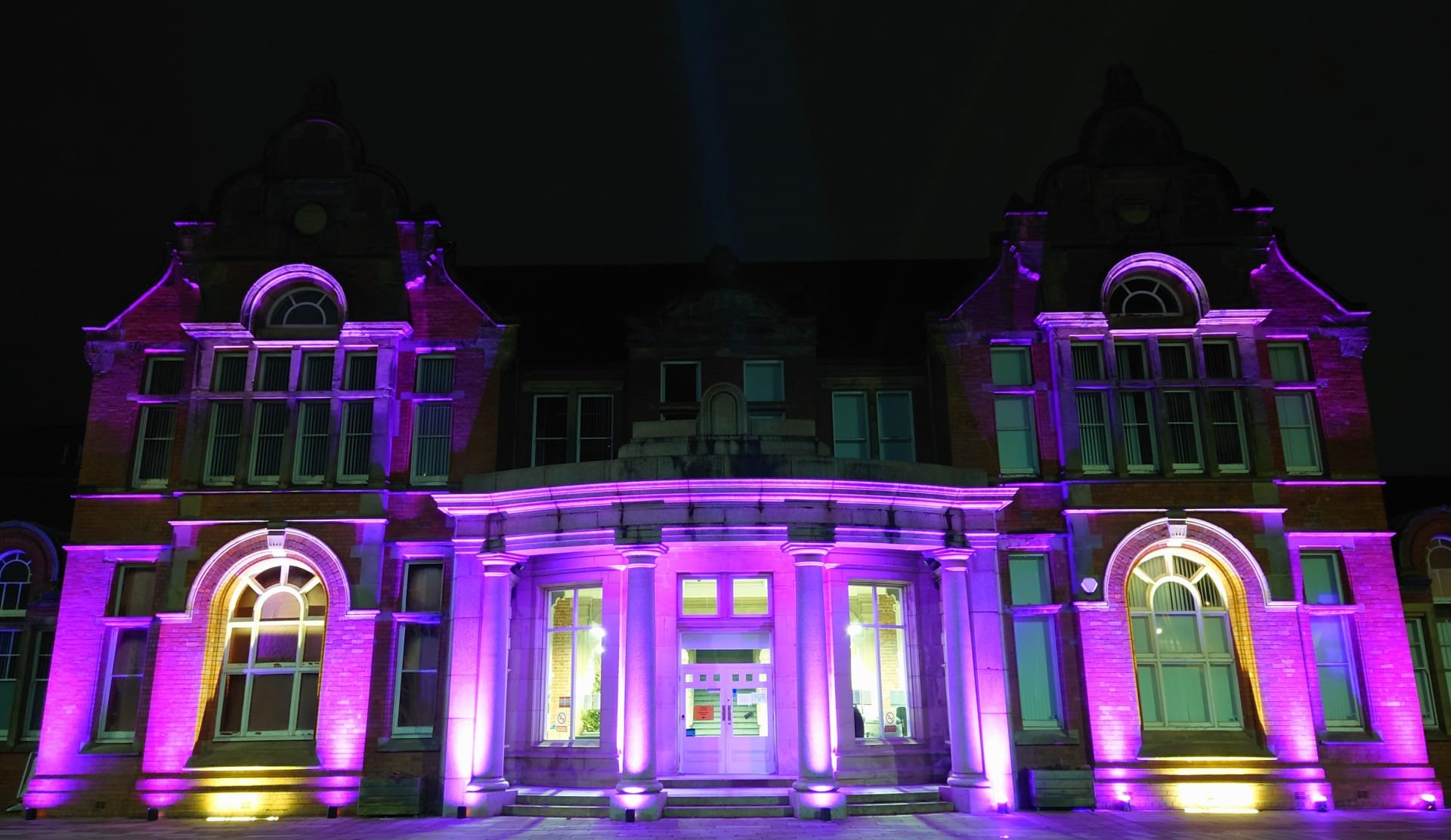 Blaenau GwentCBC - Light the Darkness, Display, Event - HMD 2026