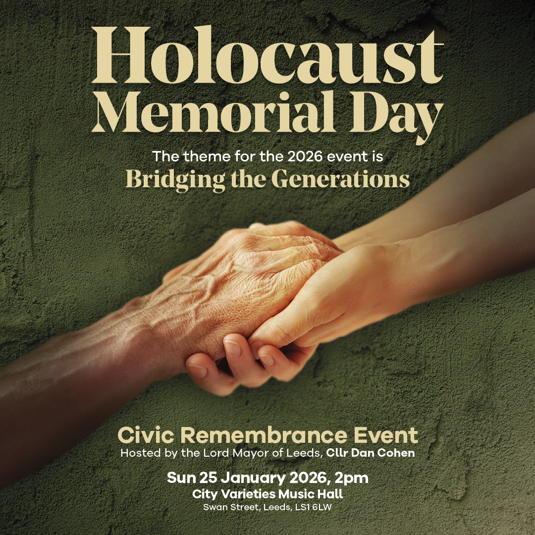 Leeds City Council - Civic Remembrance Event - HMD 2026