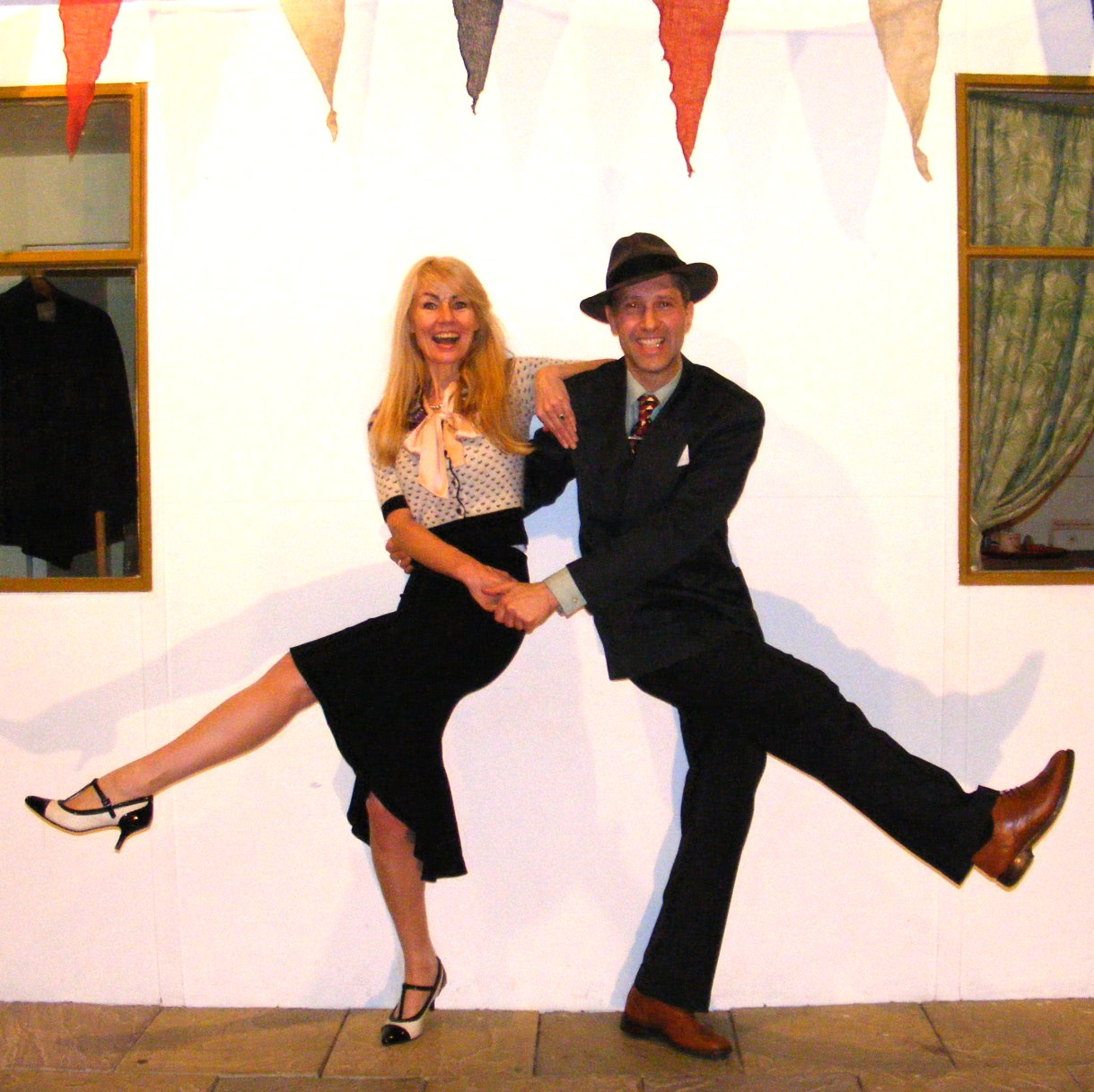 Jazz Swing Dance - Dance for Peace and Remembrance - HMD 2026