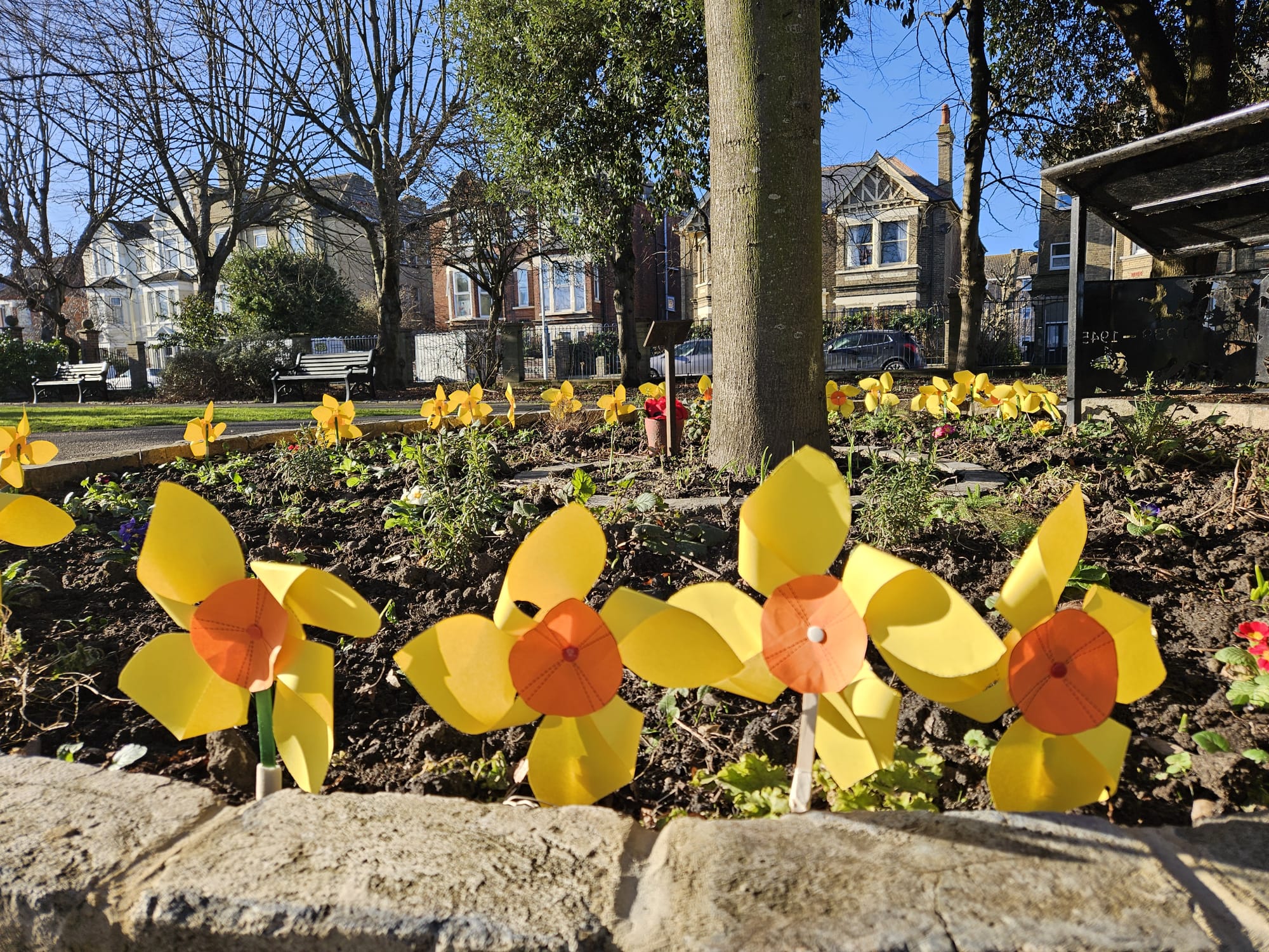 Lowestoft Town Council - Commemoration Service - HMD 2026