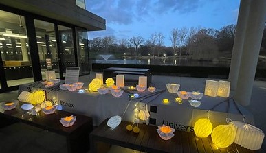 University of Essex - Talk - HMD 2026