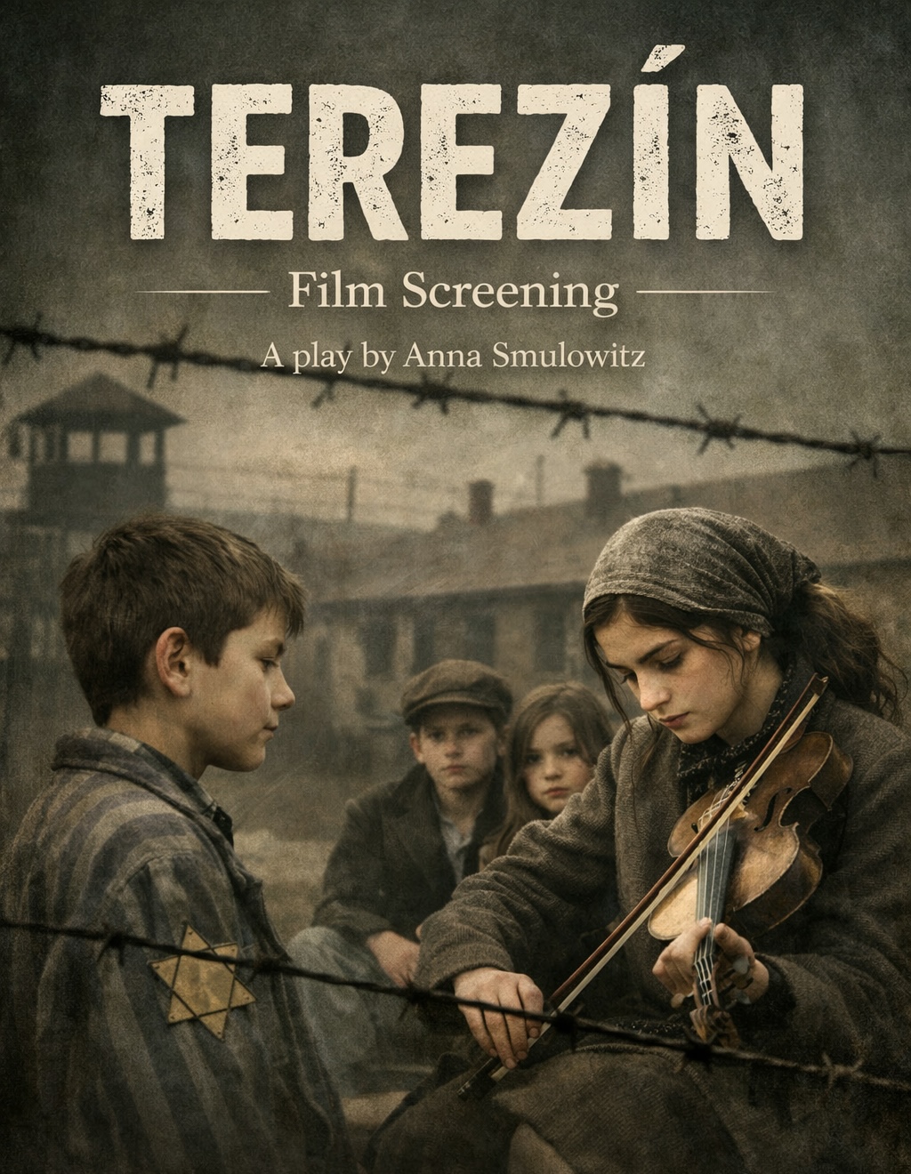 TEREZÍN - Film screening - HMD 2026