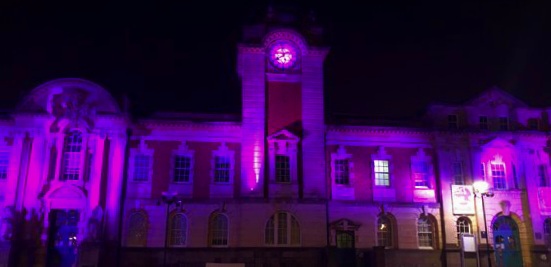 Vale of Glamorgan Council  - Light the Darkness - HMD 2026