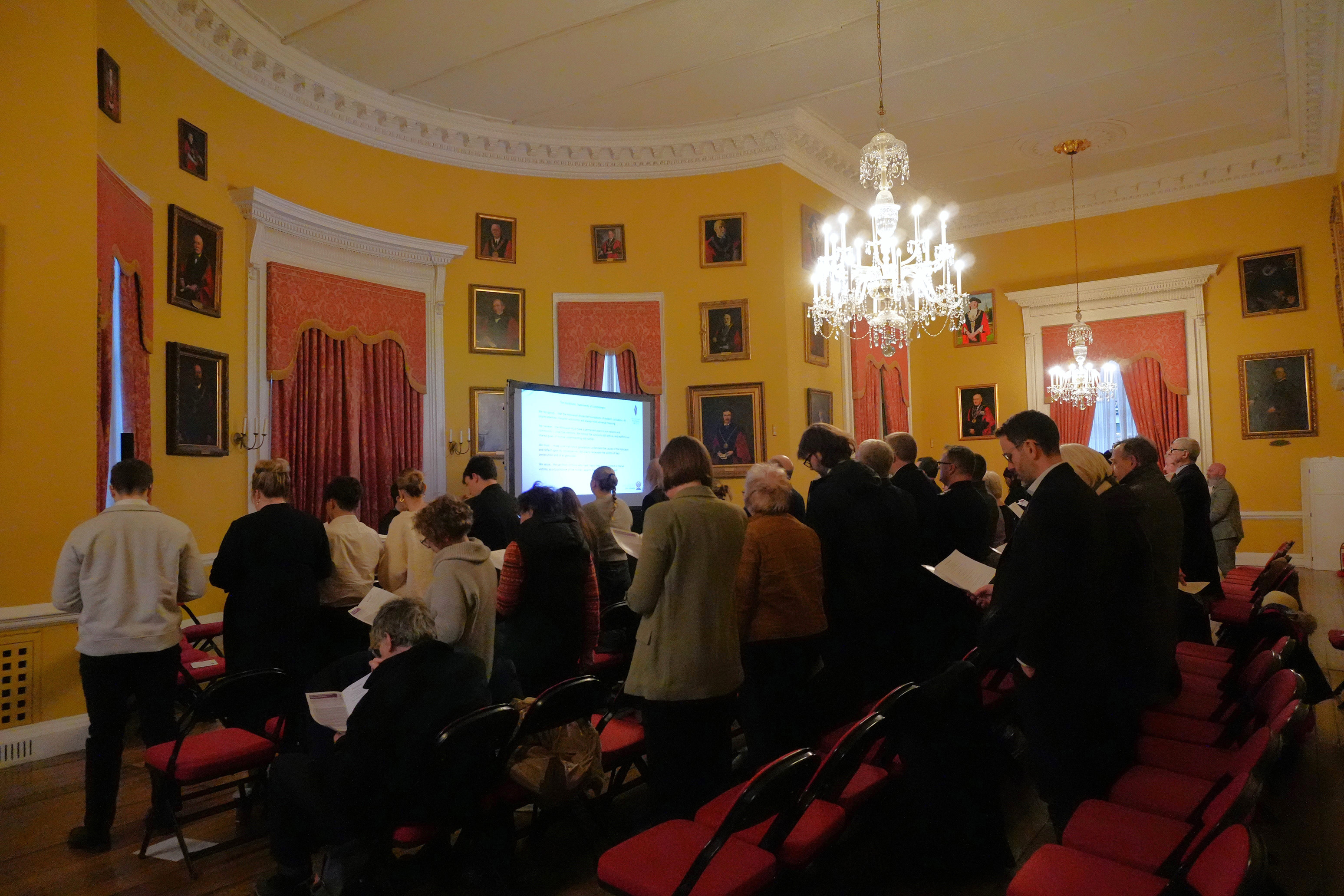 Salisbury City Council - Memorial Service - HMD 2026