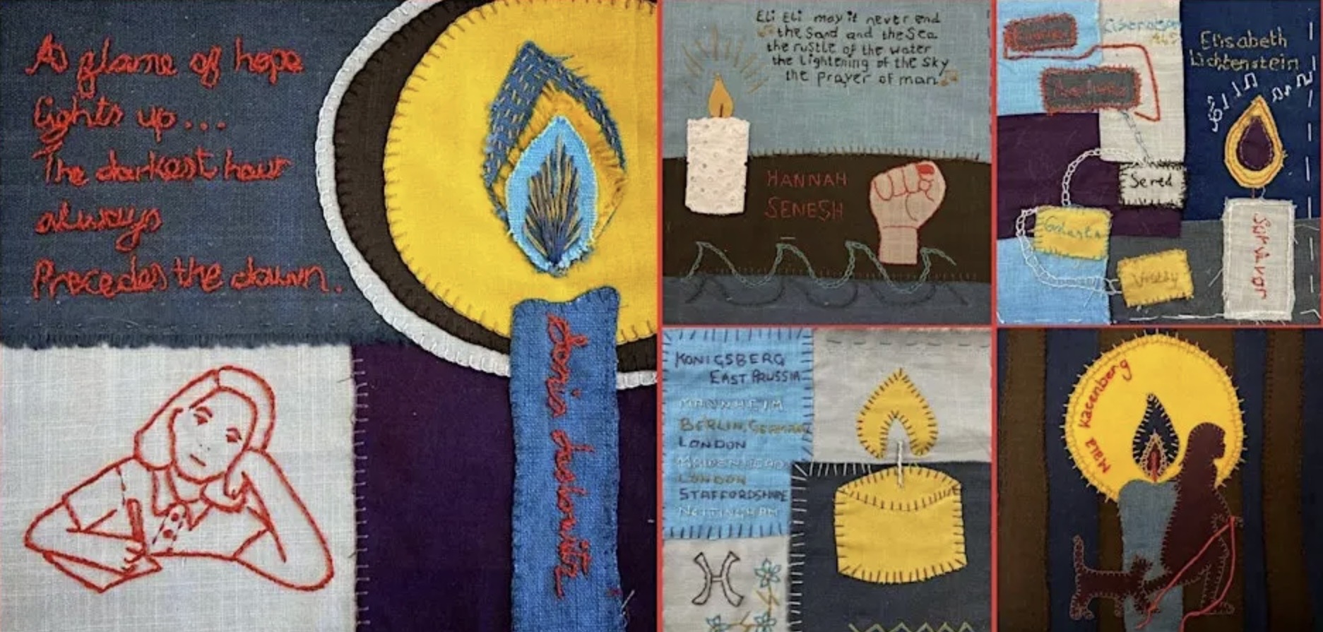 Derbyshire Jewish Community - Ceremony - HMD 2026