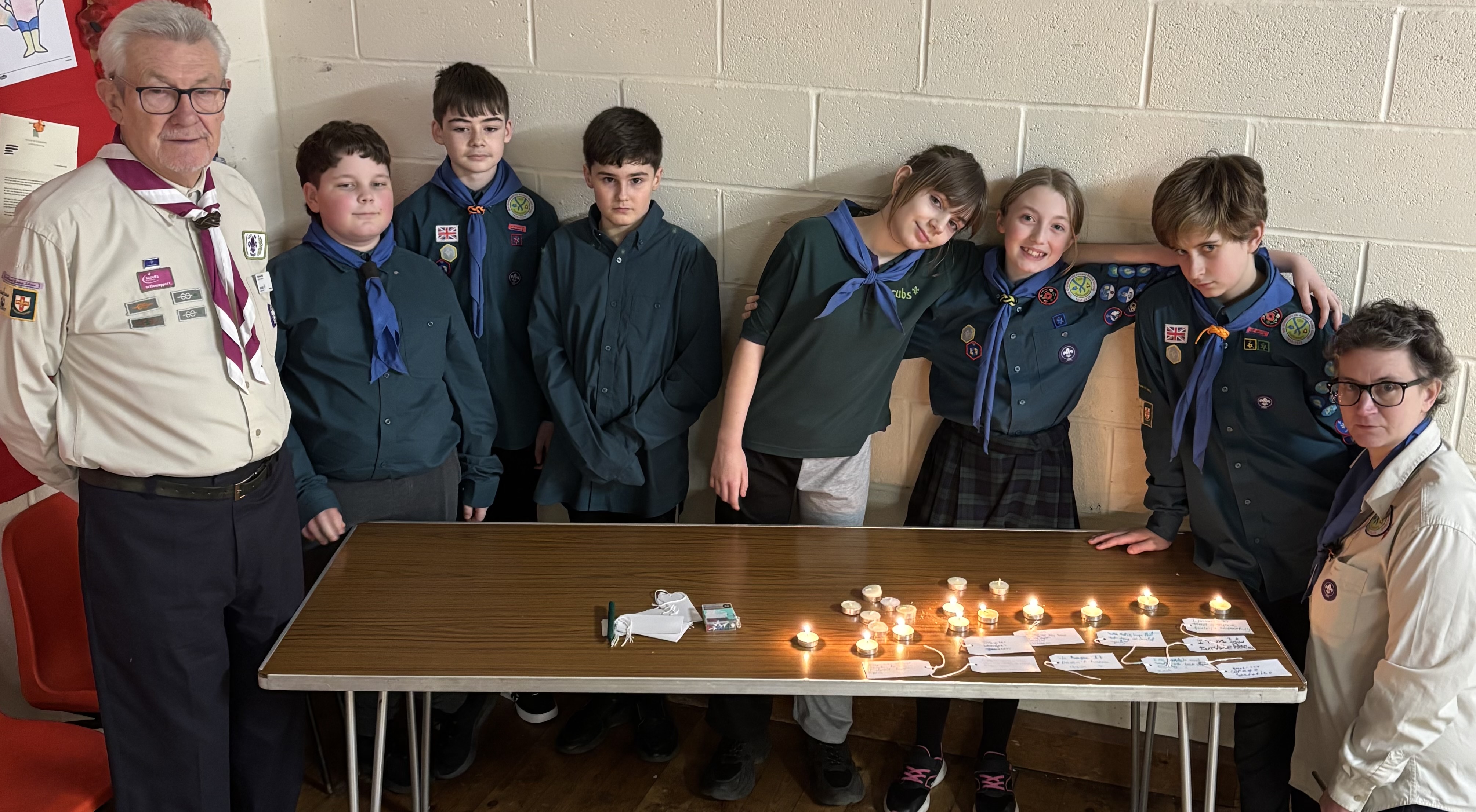 9th Grantham(StAnnes) - Light the Darkness - HMD 2026