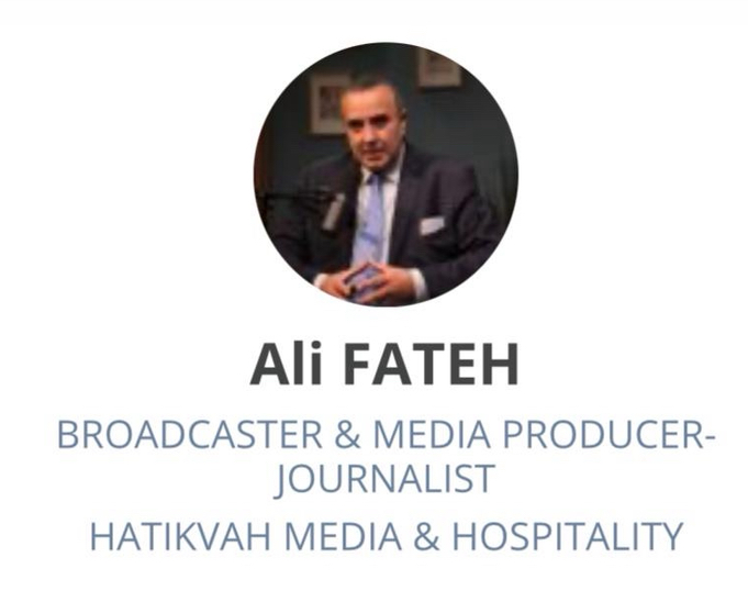 Hatikvah Media for Revive FM London - Online Podcast and Radio Broadcast - HMD 2026