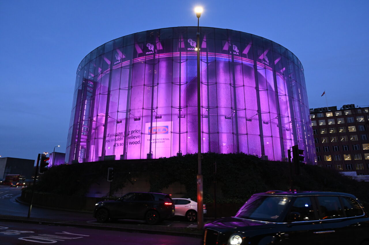 Landmarks Light the Darkness