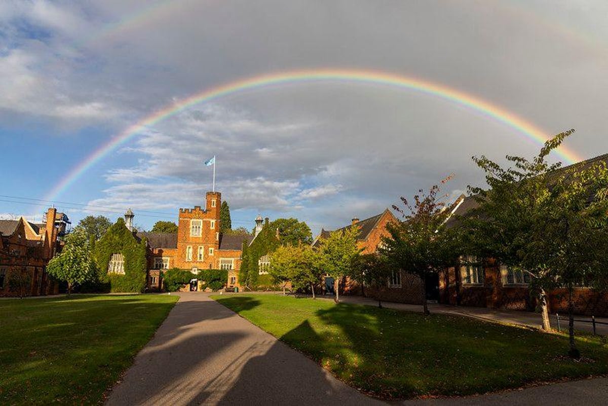 Loughborough Grammar School - Open Lecture - HMD 2026
