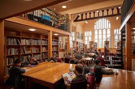 Loughborough Grammar School - Display of Books - HMD 2026