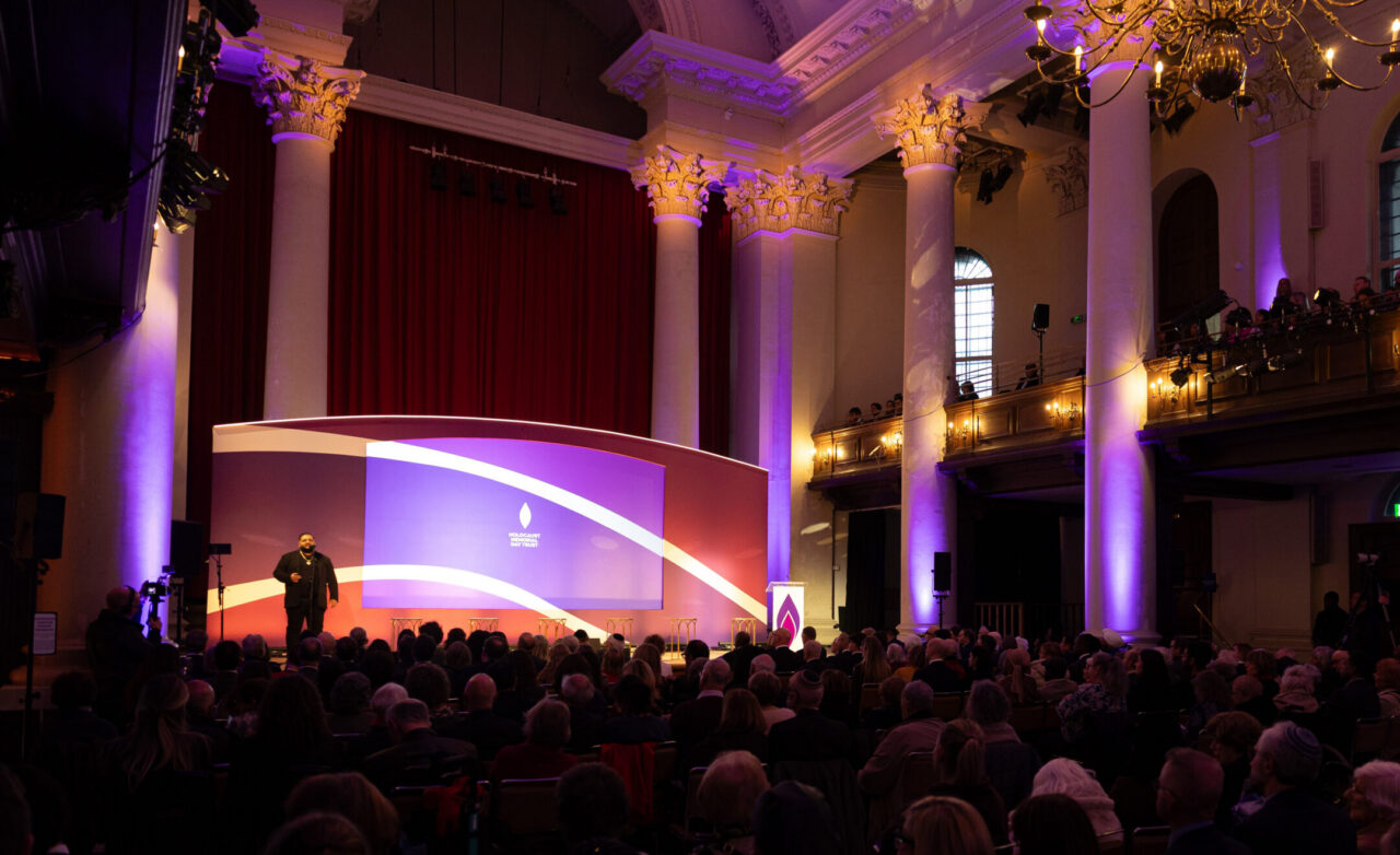 UK Commemorative Ceremony