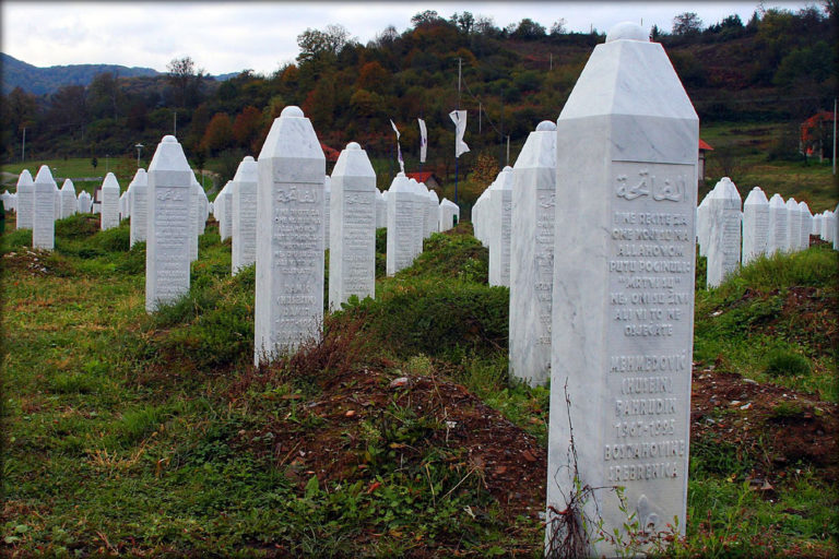 Holocaust Memorial Day Trust | Srebrenica