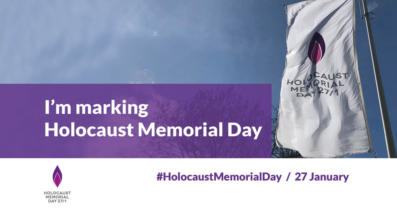 Mark Holocaust Memorial Day online