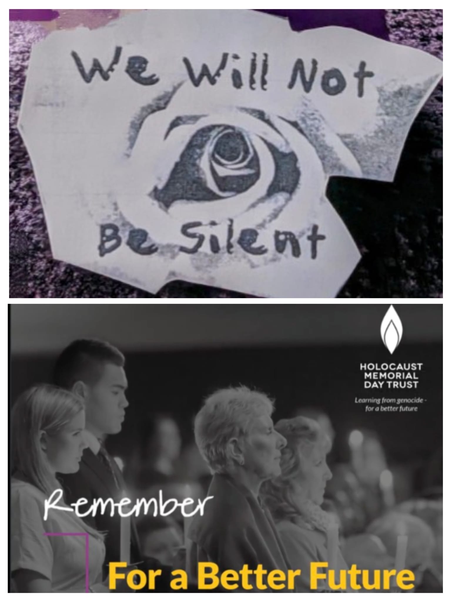 Wigan and Leigh Borough - "We will not remain SILENT" - HMD 2025