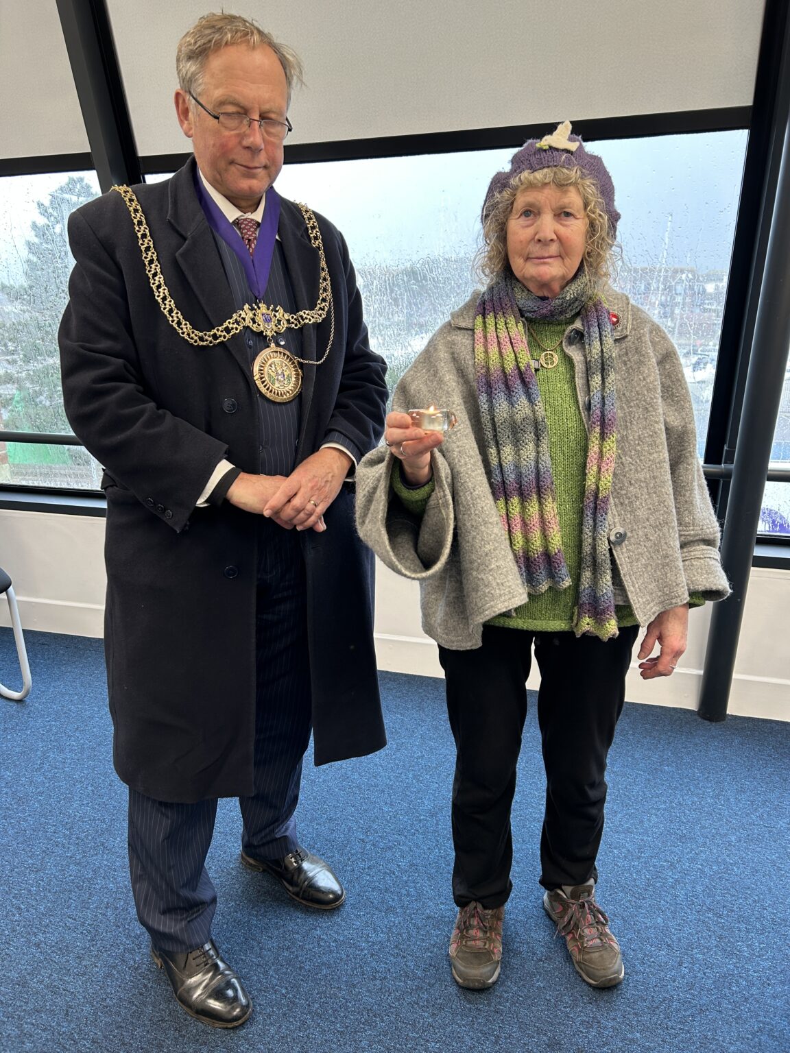 Weymouth Town Council - Ceremony - HMD 2025