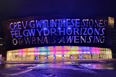 Holocaust Memorial Day Trust | Wales marks Holocaust Memorial Day 2025