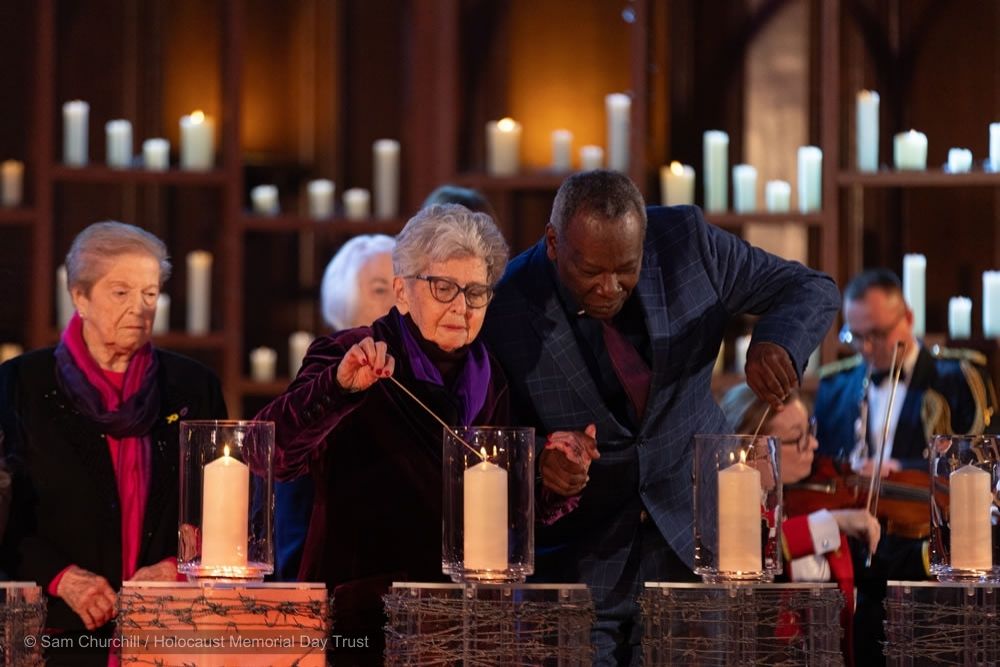 Holocaust Memorial Day 2025