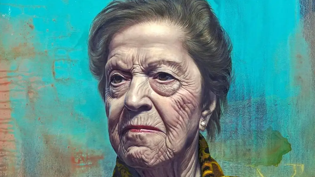 Statement on HRH's survivor portraits project