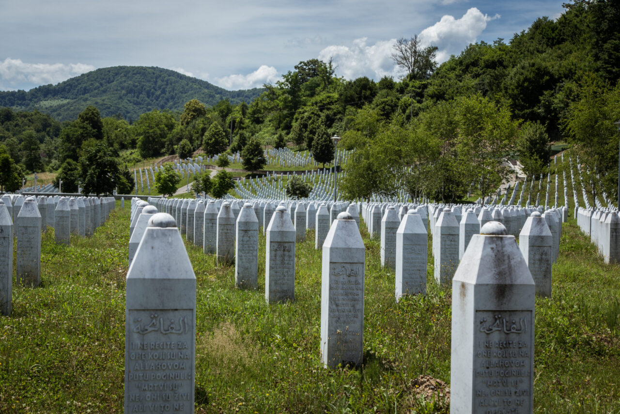 Genocide in Bosnia – 30th Anniversary