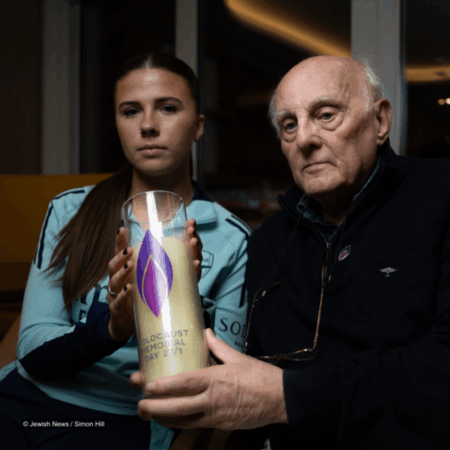 Holocaust Memorial Day Trust | Bridging Generations: Theme for 2026