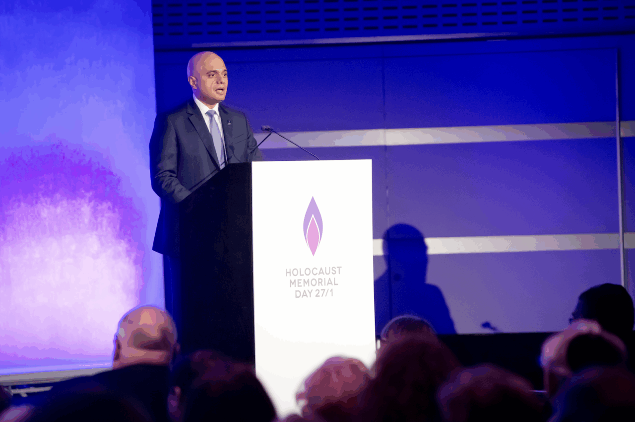 Sir Sajid Javid, HMDT Chair: It is our collective duty to defend Britain's Jewish communities