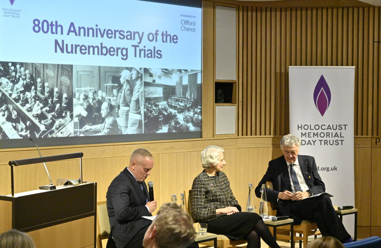 80th Anniversary of the Nuremberg Trials