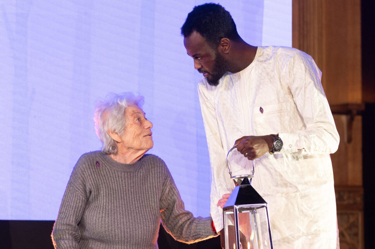 A Tribute to Vera Schaufeld MBE