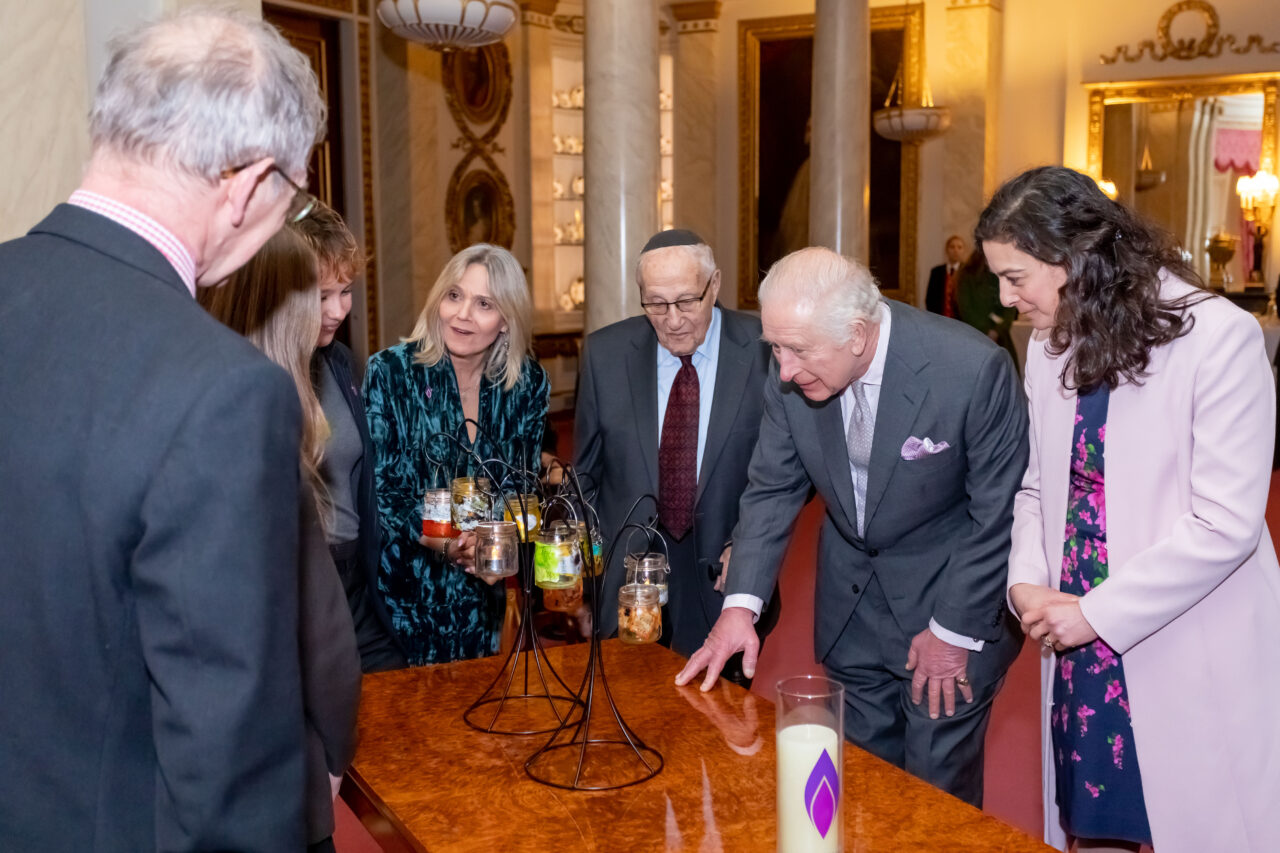 A Tribute to Manfred Goldberg MBE