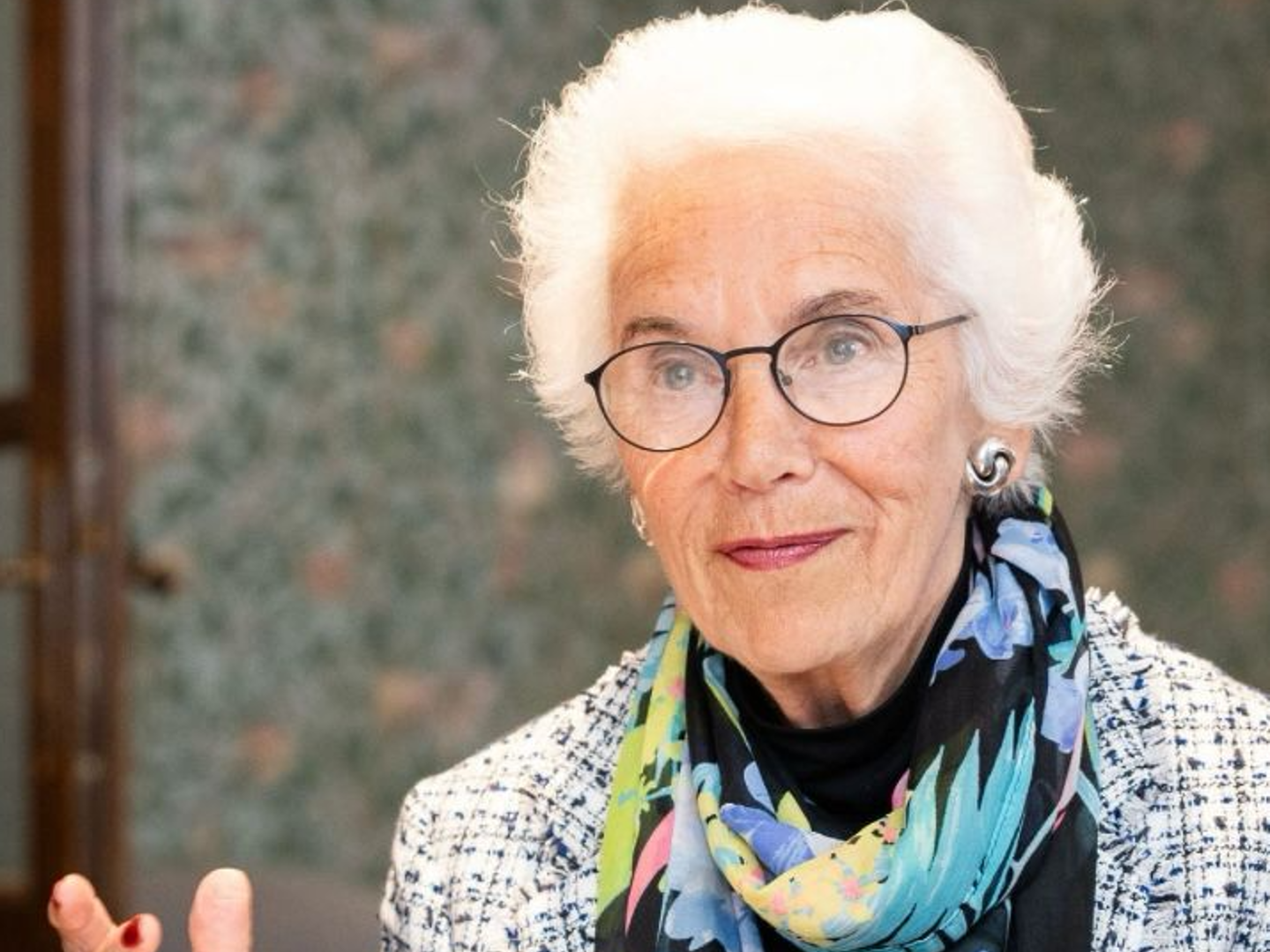 Deutsche Schule London - Survivor speaker - HMD 2026