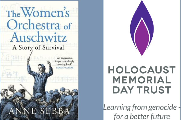 Hillingdon Libraries, Uxbridge Library - Author Talk - HMD 2026