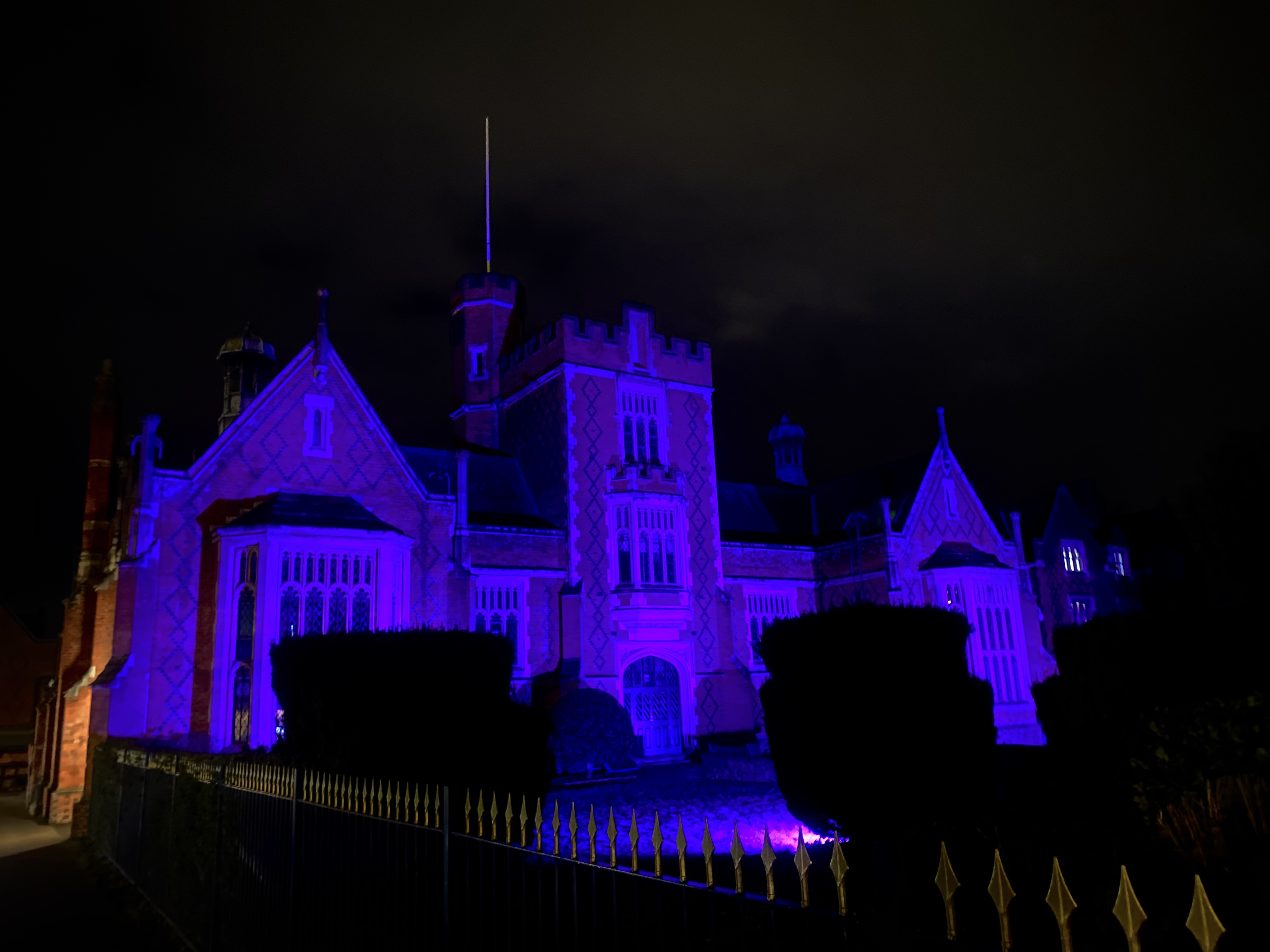 Loughborough Grammar School - Assembly - HMD 2026