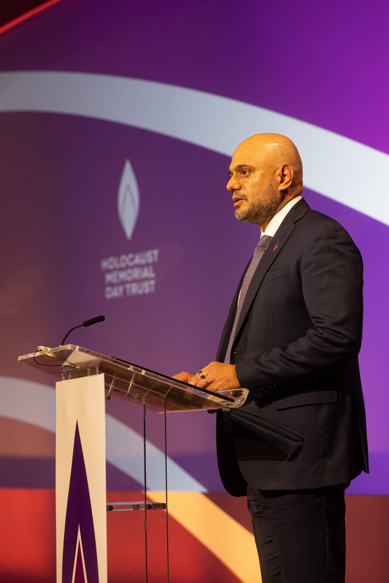 Sir Sajid Javid, Chair of HMDT