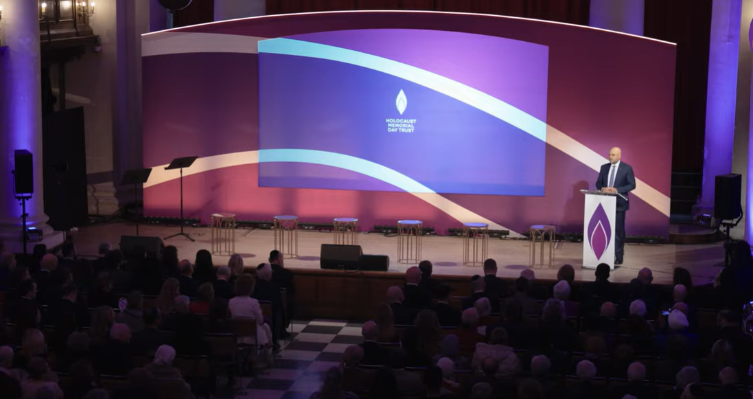 Watch UK National Ceremony