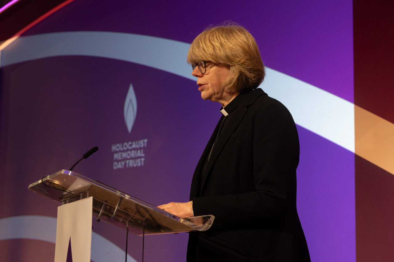 Dame Sarah Mullally DBE, Archbishop of Canterbury