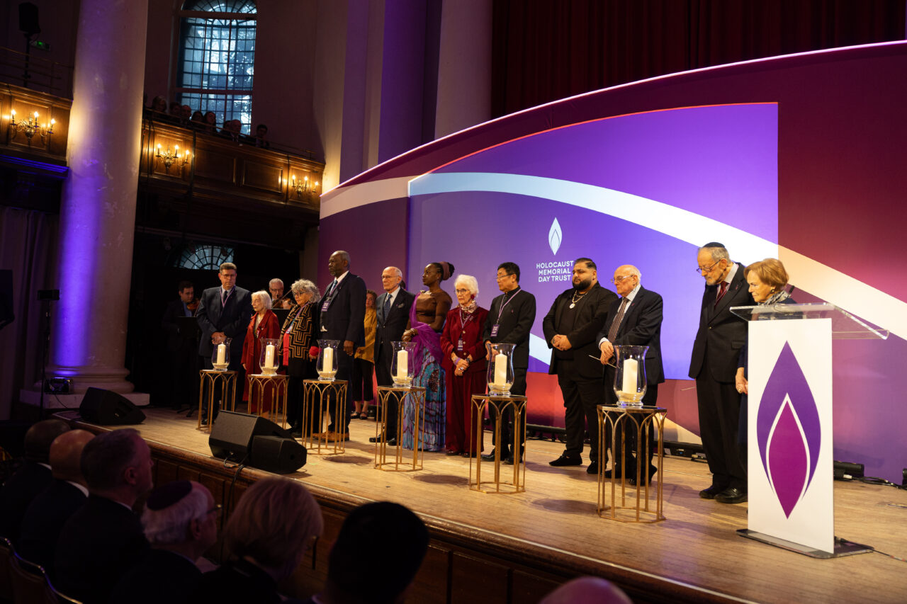 The UK National Ceremony
