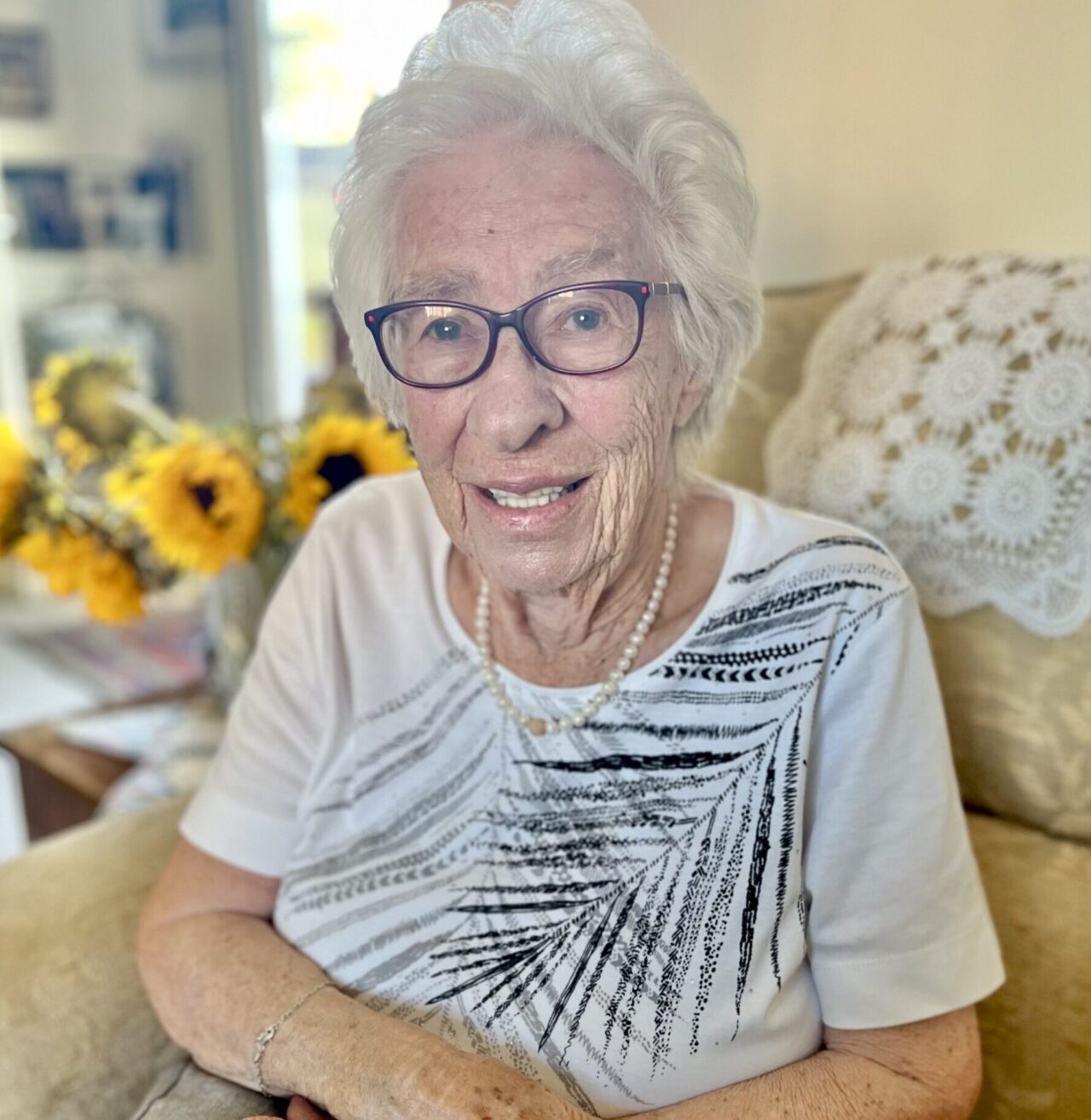 A Tribute to Eva Schloss