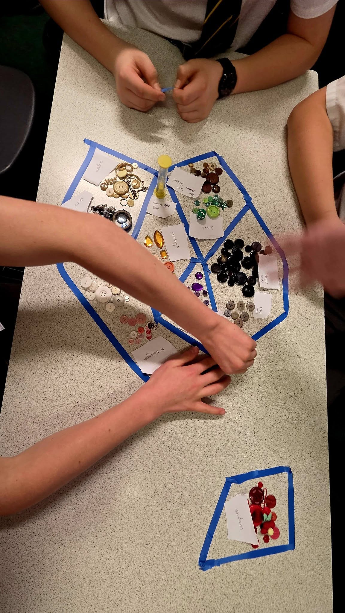 New Vic Borderlines - Game Workshop - HMD 2026