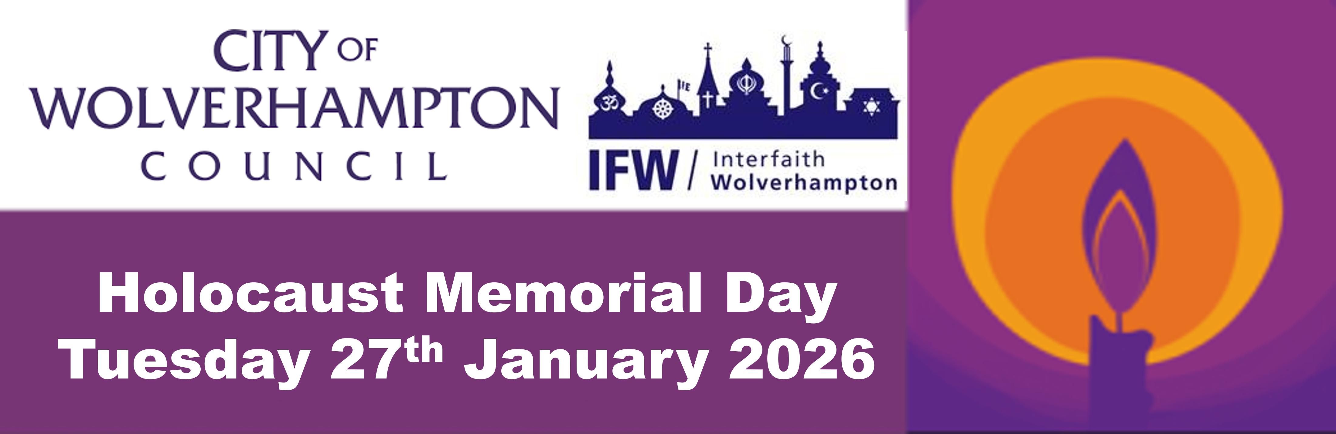 City of Wolverhampton Council - Ceremony - HMD 2026