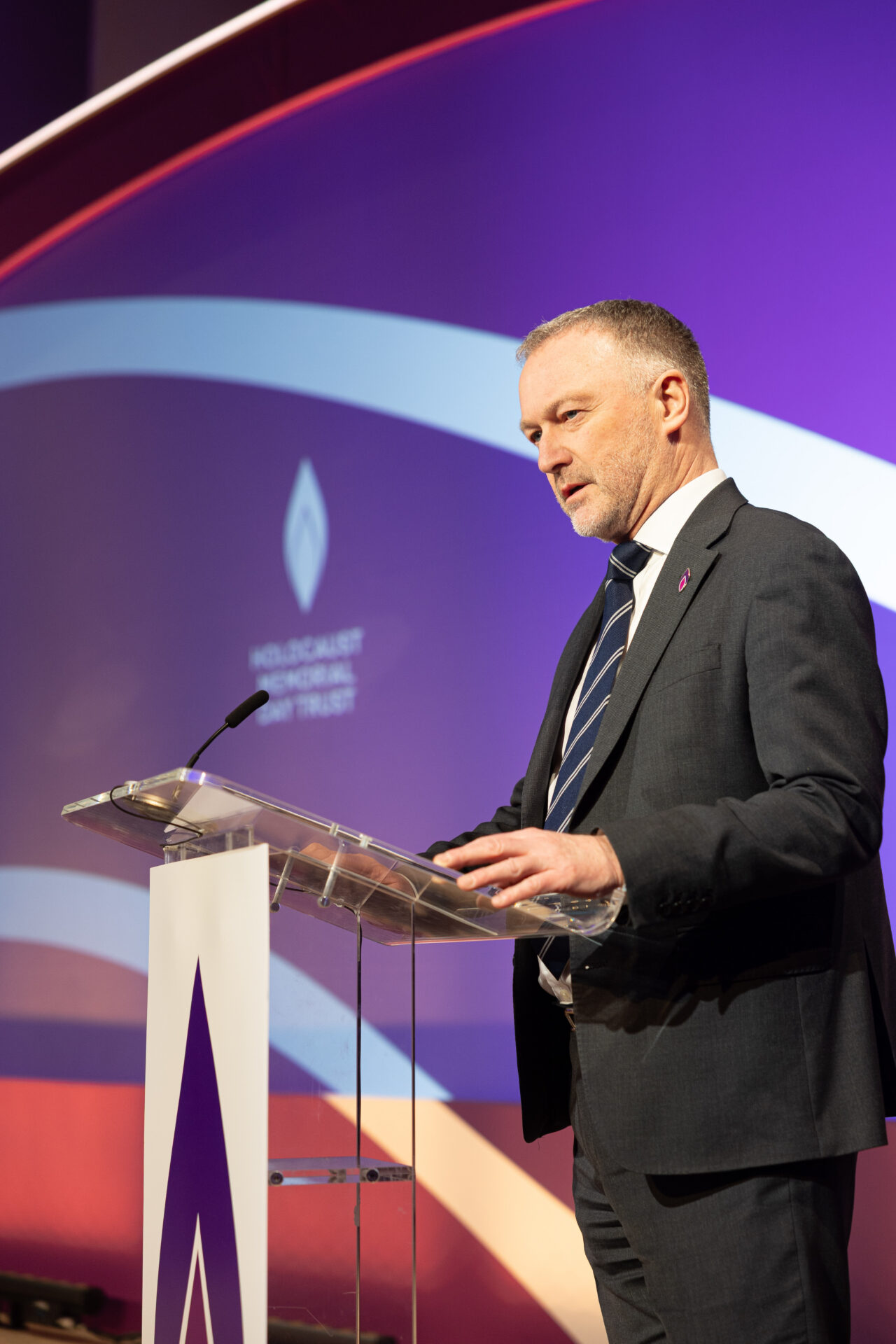 Rt Hon Steve Reed OBE MP, Secretary of State for Housing, Communities and Local Government