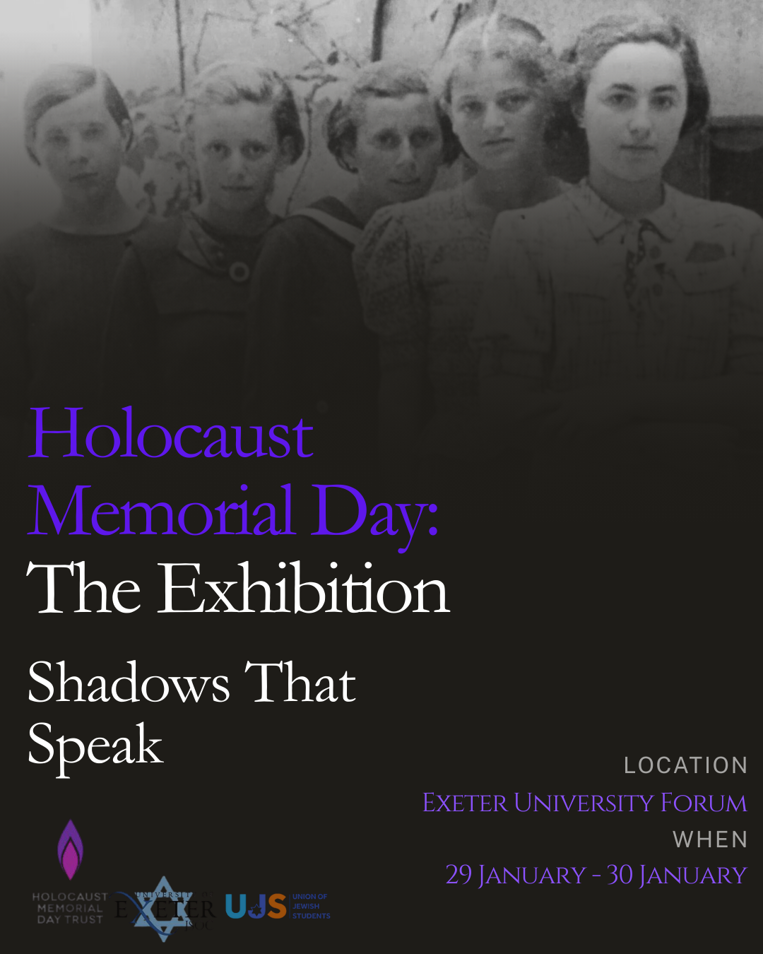 University of Exeter - Art Exhibition - HMD 2026