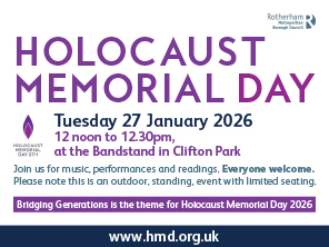 Rotherham Metropolitan Borough Council -  Ceremony - HMD 2026