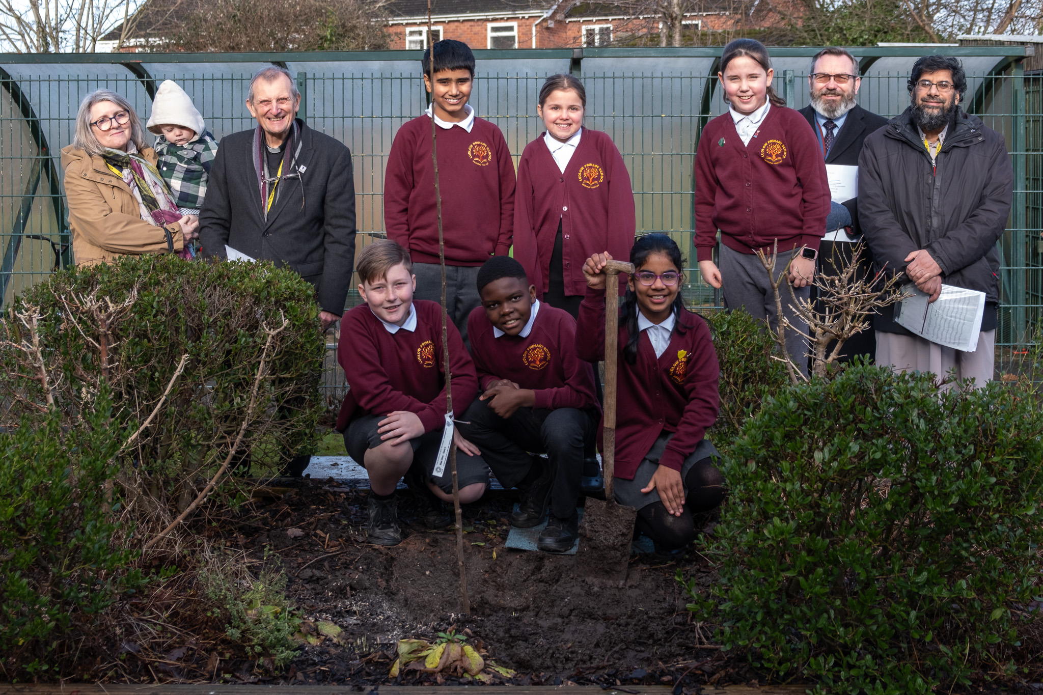 Shropshire Council - Remembrance Service - HMD 2026