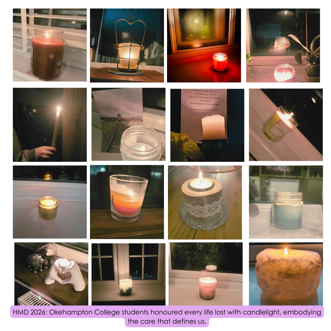 Okehampton Community College - Assembly - HMD 2026