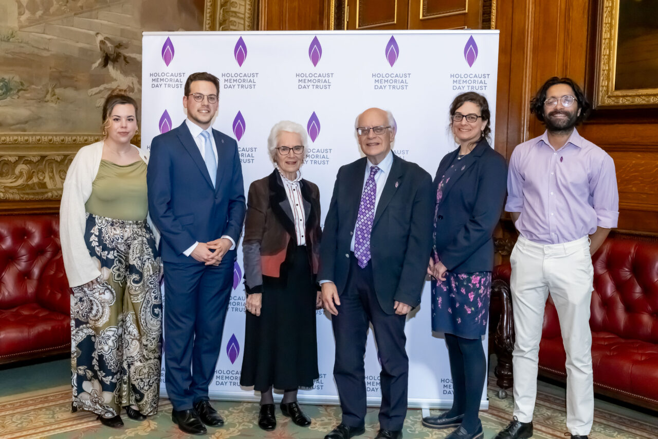 The Power of Remembrance Event