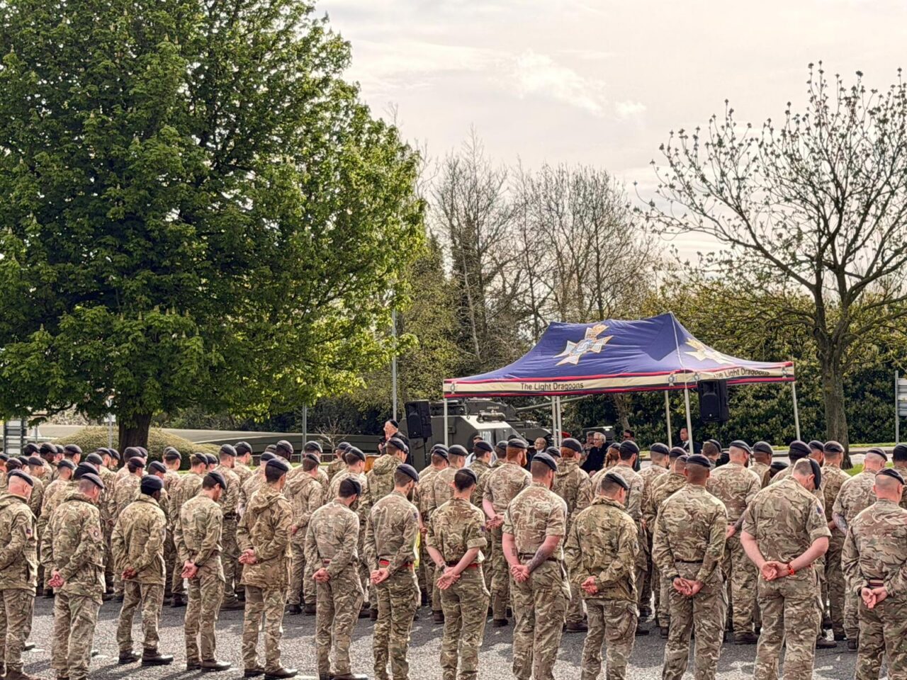 The liberation of Bergen-Belsen